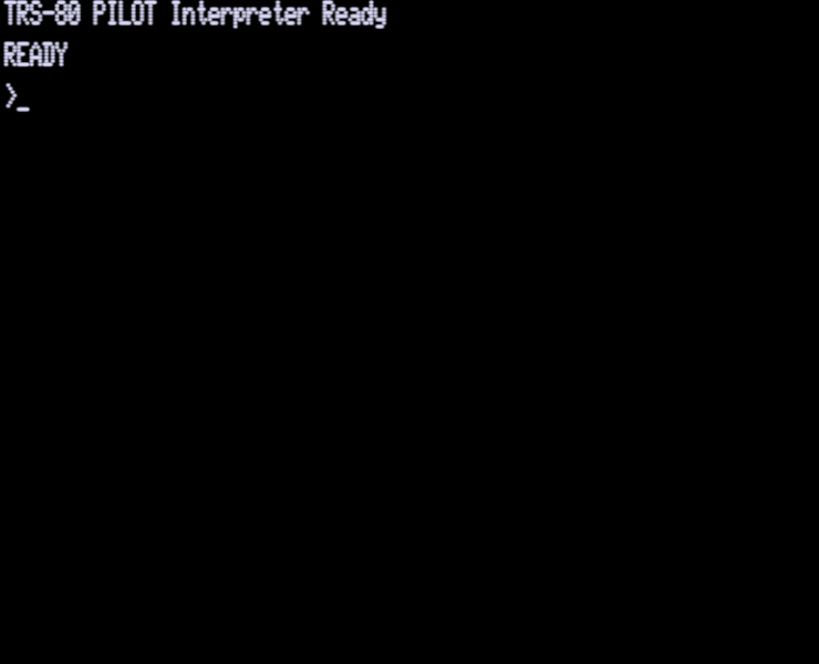 Screen shot